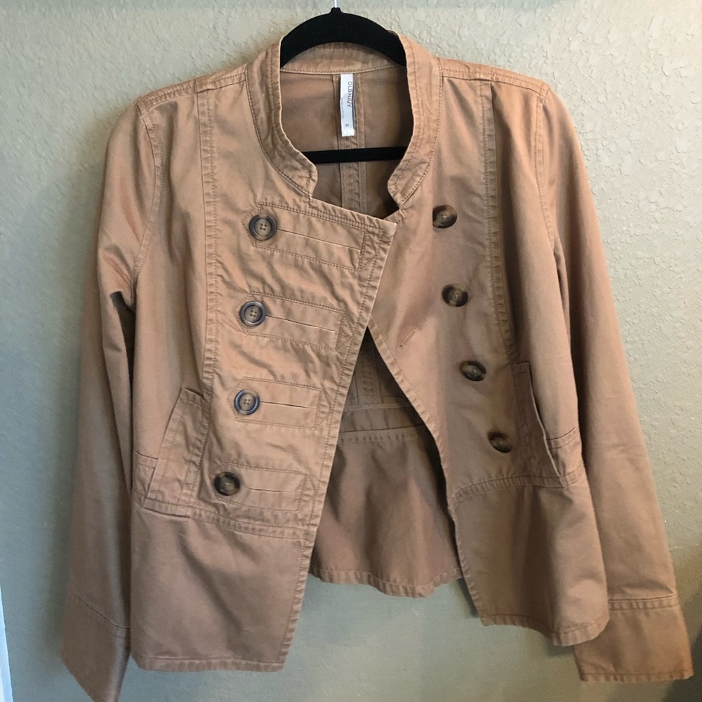 Old navy Blazer Jacket (camel color)